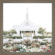 Load image into Gallery viewer, Sweet is The Work Draper Utah Temple