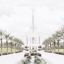 Load image into Gallery viewer, Sweet is The Work Gilbert Arizona Temple