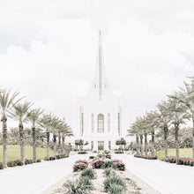 Load image into Gallery viewer, Sweet is The Work Gilbert Arizona Temple