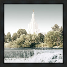 Load image into Gallery viewer, Sweet is The Work Idaho Falls Idaho Temple