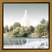 Load image into Gallery viewer, Sweet is The Work Idaho Falls Idaho Temple