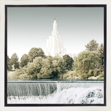 Load image into Gallery viewer, Sweet is The Work Idaho Falls Idaho Temple