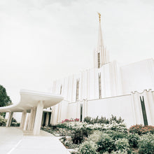 Load image into Gallery viewer, Sweet is The Work Jordan River Utah Temple