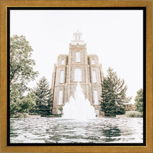 Load image into Gallery viewer, Sweet is The Work Logan Utah Temple