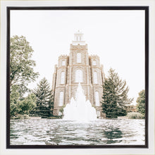 Load image into Gallery viewer, Sweet is The Work Logan Utah Temple