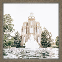 Load image into Gallery viewer, Sweet is The Work Logan Utah Temple