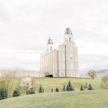 Load image into Gallery viewer, Sweet is The Work Manti Utah Temple