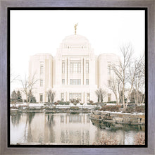 Load image into Gallery viewer, Sweet is The Work Meridian Idaho Temple