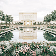 Load image into Gallery viewer, Sweet is The Work Mesa Arizona Temple
