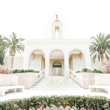 Load image into Gallery viewer, Sweet is The Work Newport Beach California Temple