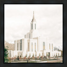 Load image into Gallery viewer, Sweet is The Work Orem Utah Temple