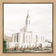 Load image into Gallery viewer, Sweet is The Work Orem Utah Temple