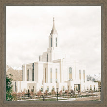 Load image into Gallery viewer, Sweet is The Work Orem Utah Temple
