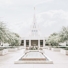 Load image into Gallery viewer, Sweet is The Work Phoenix Arizona Temple