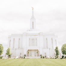 Load image into Gallery viewer, Sweet is The Work Pocatello Idaho Temple