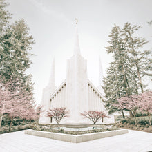Load image into Gallery viewer, Sweet is The Work Portland Oregon Temple