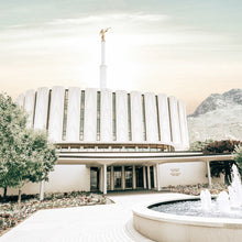 Load image into Gallery viewer, Sweet is The Work Provo Utah Temple