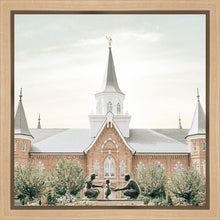 Load image into Gallery viewer, Sweet is The Work Provo City Center Utah Temple