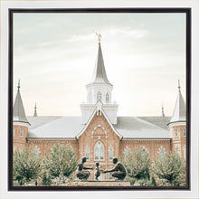 Load image into Gallery viewer, Sweet is The Work Provo City Center Utah Temple