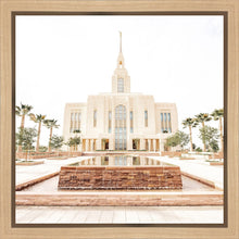 Load image into Gallery viewer, Sweet is The Work Red Cliffs Utah Temple