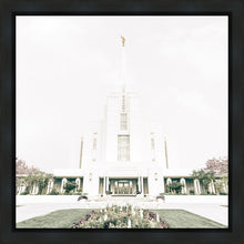 Load image into Gallery viewer, Sweet is The Work Rexburg Idaho Temple