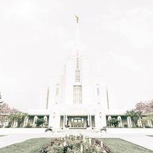 Load image into Gallery viewer, Sweet is The Work Rexburg Idaho Temple