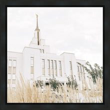 Load image into Gallery viewer, Sweet is The Work Saratoga Springs Utah Temple