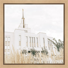Load image into Gallery viewer, Sweet is The Work Saratoga Springs Utah Temple