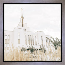 Load image into Gallery viewer, Sweet is The Work Saratoga Springs Utah Temple