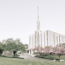 Load image into Gallery viewer, Sweet is The Work Seattle Washington Temple