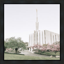 Load image into Gallery viewer, Sweet is The Work Seattle Washington Temple