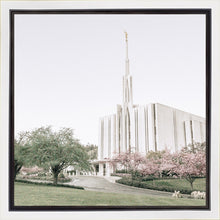 Load image into Gallery viewer, Sweet is The Work Seattle Washington Temple