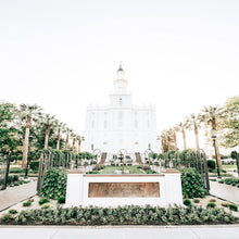 Load image into Gallery viewer, Sweet is The Work St George Utah Temple