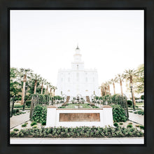 Load image into Gallery viewer, Sweet is The Work St George Utah Temple