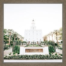 Load image into Gallery viewer, Sweet is The Work St George Utah Temple