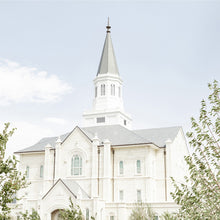 Load image into Gallery viewer, Sweet is The Work Taylorsville Utah Temple