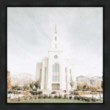 Load image into Gallery viewer, Sweet is The Work Layton Utah Temple