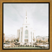 Load image into Gallery viewer, Sweet is The Work Layton Utah Temple