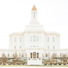 Load image into Gallery viewer, Sweet is The Work Deseret Peak Utah Temple