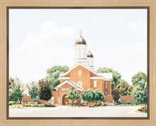Load image into Gallery viewer, Sweet is The Work Vernal Utah Temple