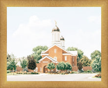 Load image into Gallery viewer, Sweet is The Work Vernal Utah Temple