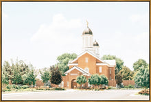 Load image into Gallery viewer, Sweet is The Work Vernal Utah Temple