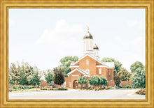 Load image into Gallery viewer, Sweet is The Work Vernal Utah Temple