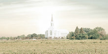 Load image into Gallery viewer, Burley Idaho Immaculate Embrace Pastel