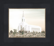 Load image into Gallery viewer, Burley Idaho Sacred Grounds Pastel