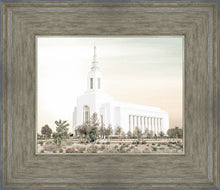 Load image into Gallery viewer, Burley Idaho Sacred Grounds Pastel