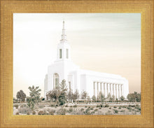 Load image into Gallery viewer, Burley Idaho Sacred Grounds Pastel