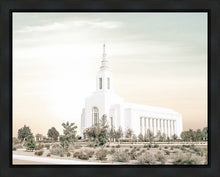 Load image into Gallery viewer, Burley Idaho Sacred Grounds Pastel