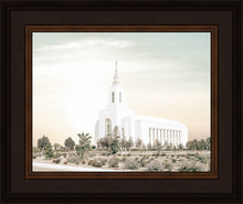 Load image into Gallery viewer, Burley Idaho Sacred Grounds Pastel