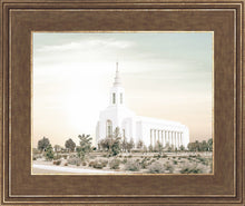 Load image into Gallery viewer, Burley Idaho Sacred Grounds Pastel